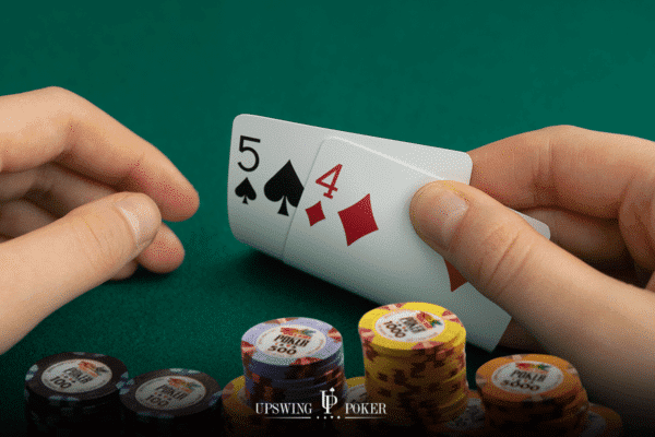 postflop big blind play with weak hands