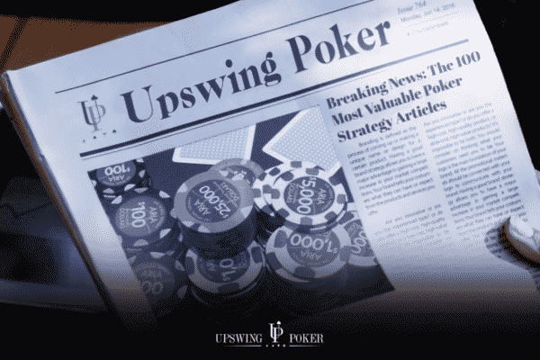 best poker strategy articles