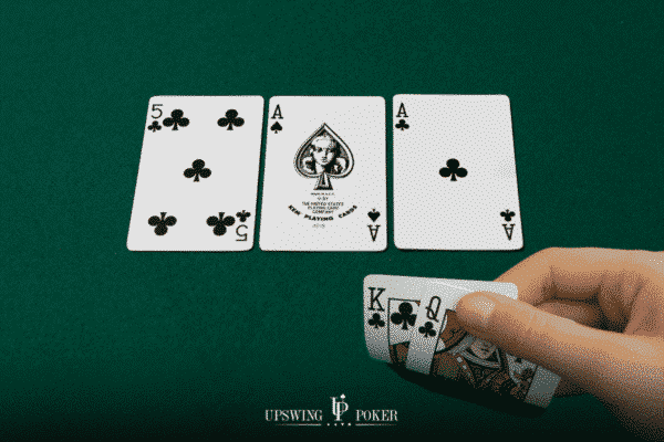 What Are The Odds of Hitting a Draw in Poker?