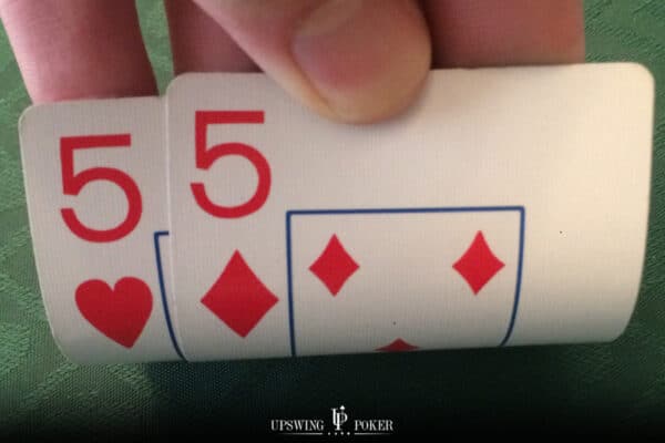 pocket fives