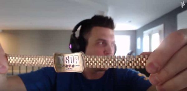 Doug Polk WSOP Bracelet