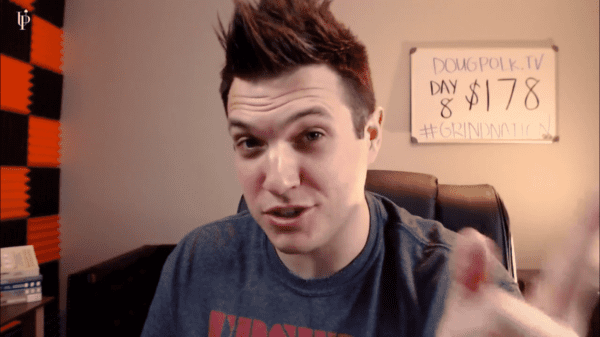 doug polk $10k bankroll challenge day 8