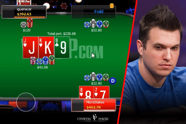 vs flop raise