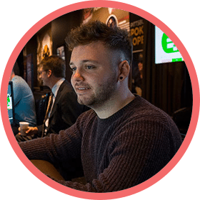 Poker Coach Daniel McAulay