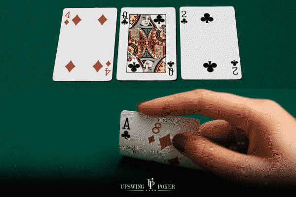 when to call ace-high