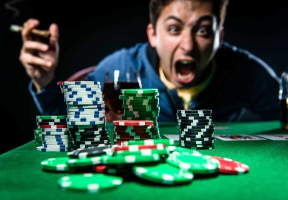 tilt gets a bad rep poker