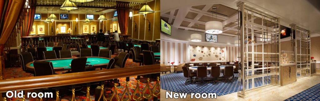wynn encore poker room review