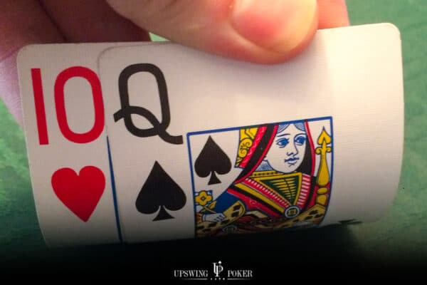 queen ten offsuit
