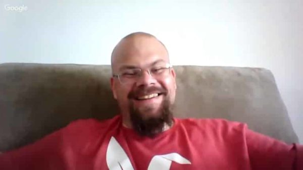 Thirst Lounge PCA Giveaway winner Bruno Malavazzi