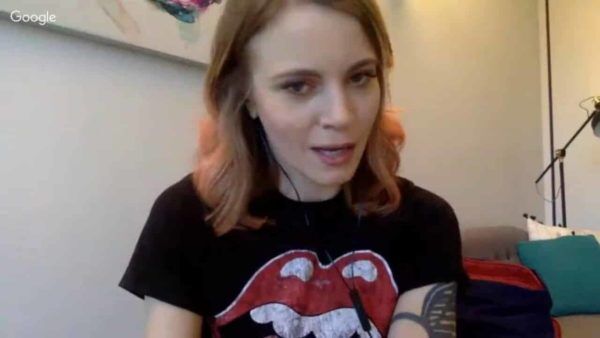cate hall podcast