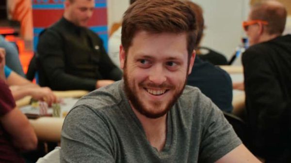 Bryan Paris poker pro