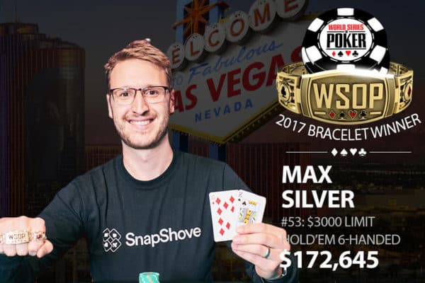 max silver wsop upswing interview