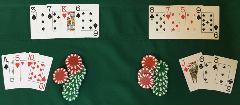 mixed games 8 game stud 8 showdown