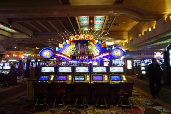 Video poker