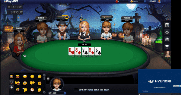 The 5 Best Free Poker Games Online