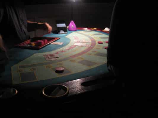 The Best Blackjack Betting Strategy (Basic Explanation)