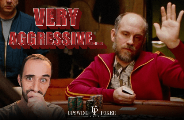 uri peleg very poker aggressive players