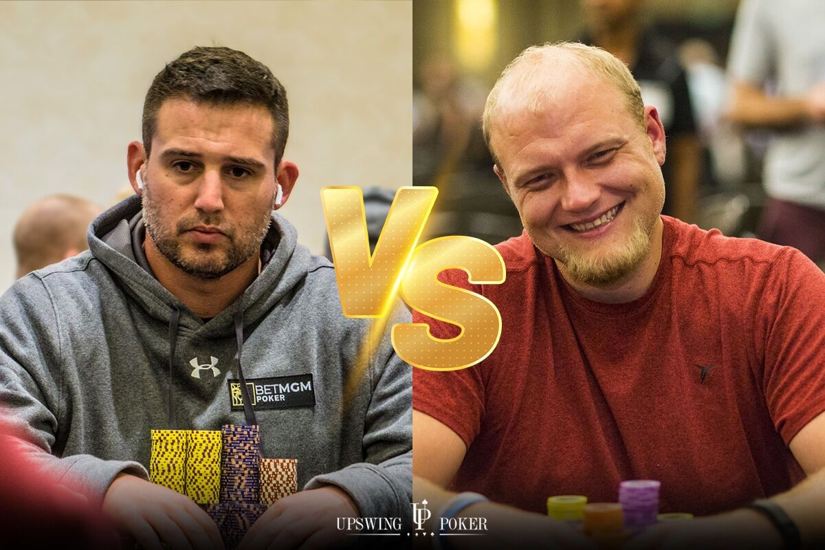 darren vs keven