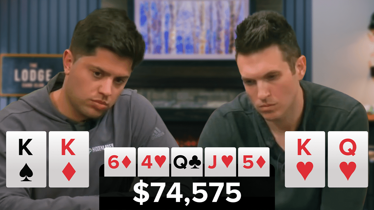 doug polk vs mariano