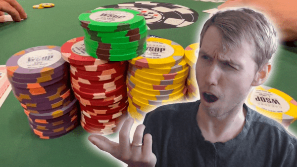 wsop main event podcast