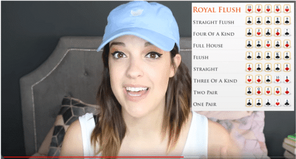 Catrific YouTube screenshot