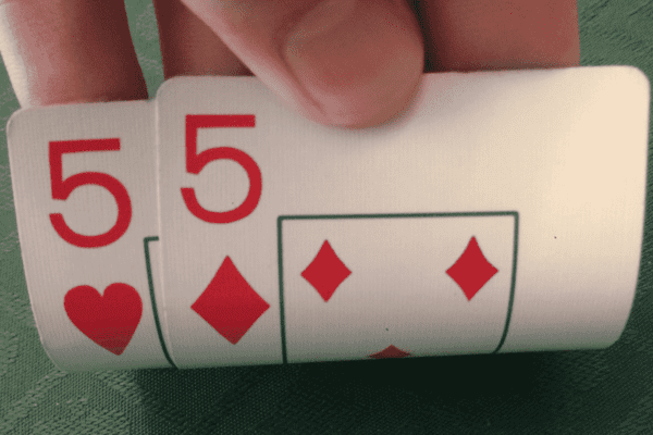 small pocket pairs strategy tournaments