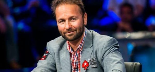 Daniel Negreanu One Drop