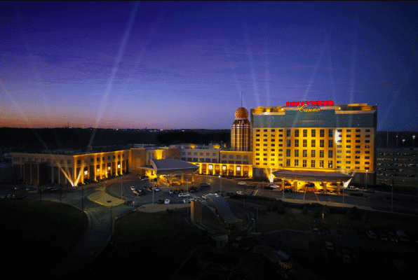 Hollywood Casino Poker Room