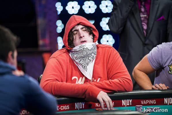 Justin Schwartz StealthMunk WSOP ban