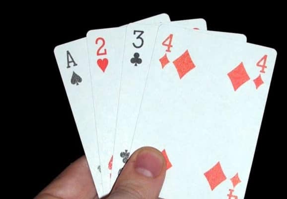 badugi poker best possible hand