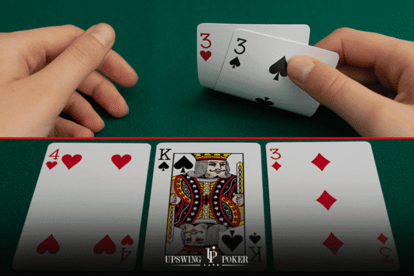 how to play flopped sets