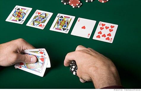 Do You Have to Show Your Hand in Poker?