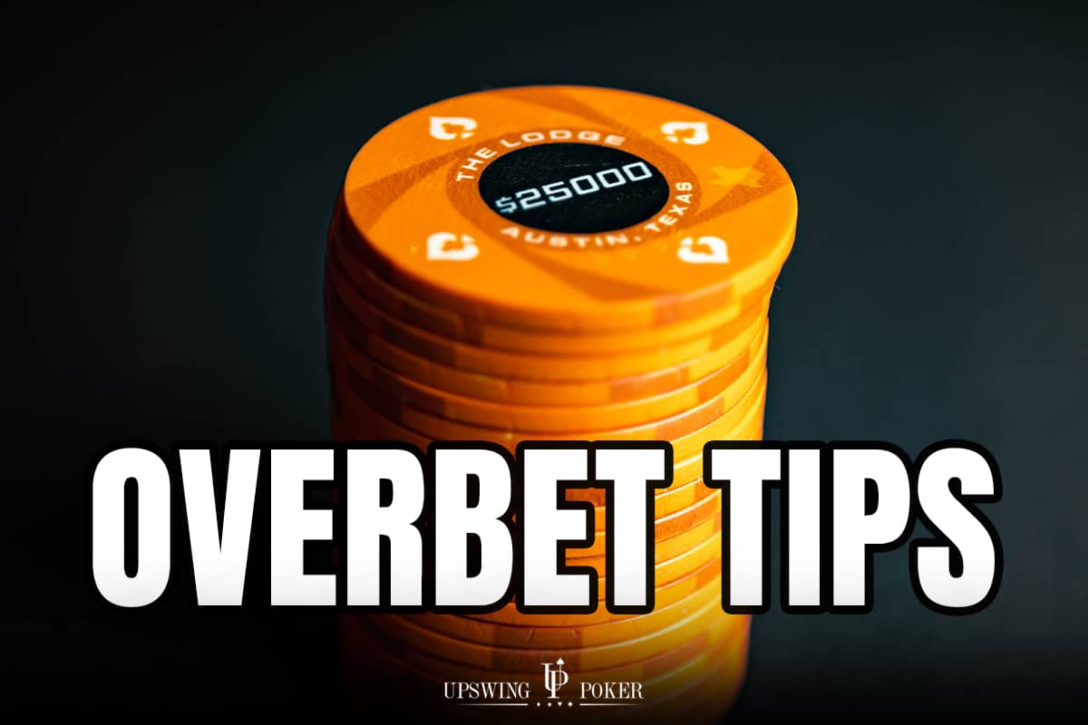 overbet tips