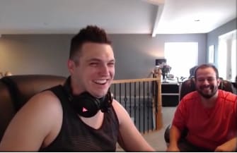 Doug Polk and Ryan Fee Twitch June 2016