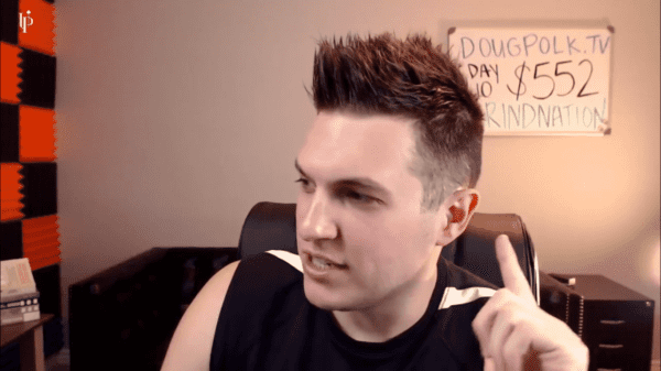 doug polk bankroll challenge day