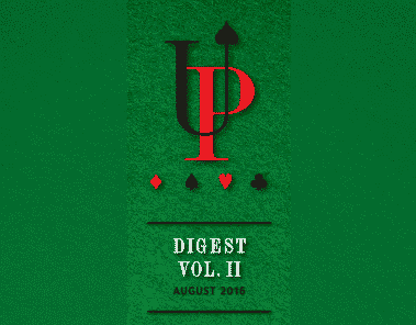 upswing digest volume 2 august