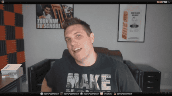 doug polk bankroll challenge day 21