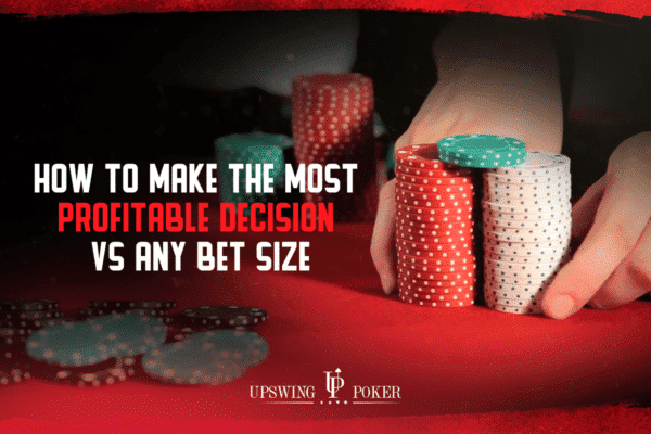 minimum defense frequency mdf pot odds in poker