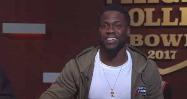 Kevin Hart SHRB Day 1