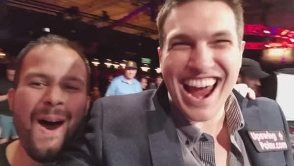 Ryan Fee and Doug Polk One Drop 2017