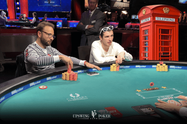 calling station strategy