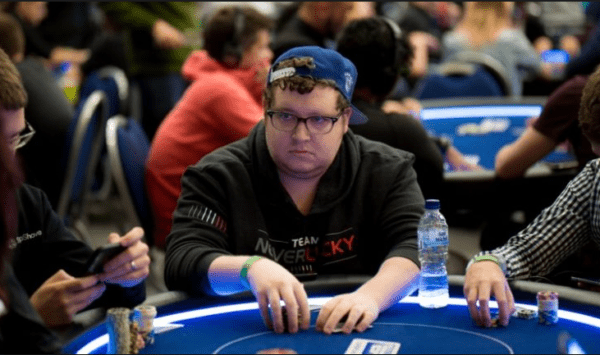 Parker Talbot aka tonkaaaap live on the felt.