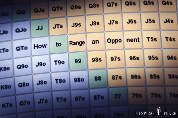 poker range your opponent