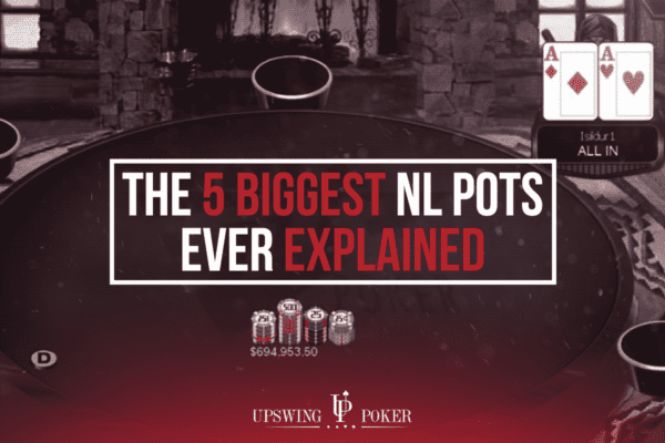 biggest online poker pots nl