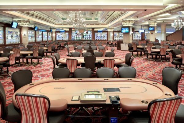 Venetian Poker Room