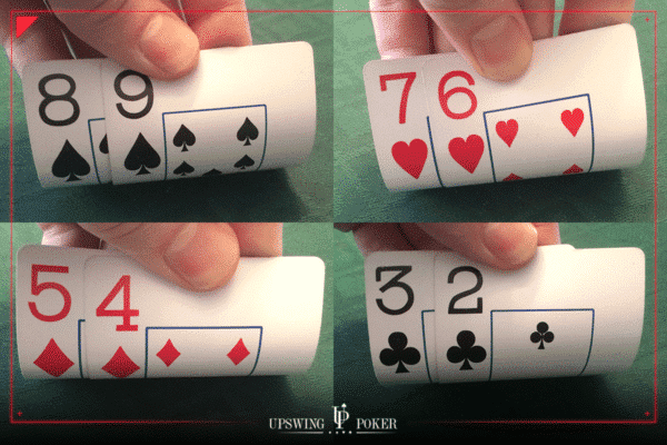 suited connectors poker tips