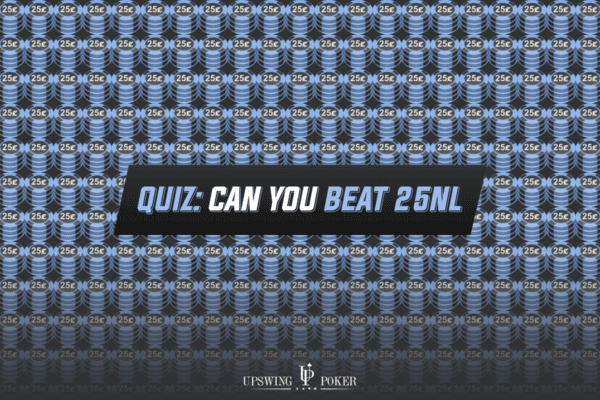 micro stakes 25nl on pokerstars