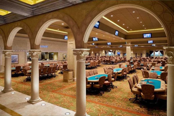 borgata poker room guide
