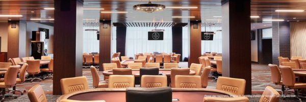 MGM Springfield Poker Room