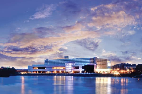 Rivers Casino Poker Room